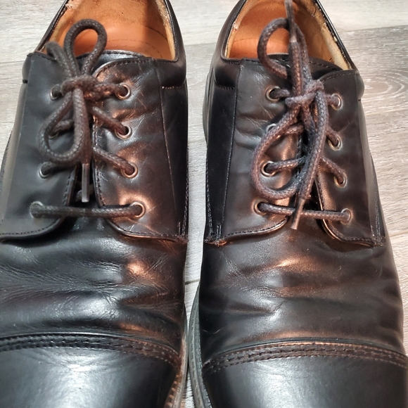 Bostonian Strada Men's Italian Dress Shoes - Picture 9 of 16